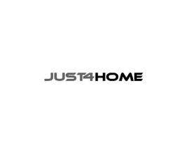 #305 for Just4Home - need a logo by biplob1985
