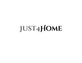 #306 for Just4Home - need a logo by biplob1985