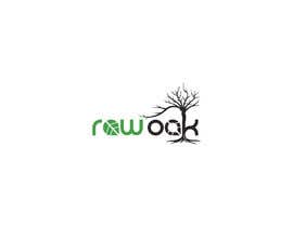 #51 untuk Logo design for &#039;Raw Oak&quot; oleh MaaART
