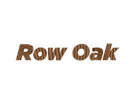 #41 untuk Logo design for &#039;Raw Oak&quot; oleh dotxperts7