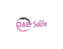 MaaART tarafından Logo - J&amp;E Salon için no 33