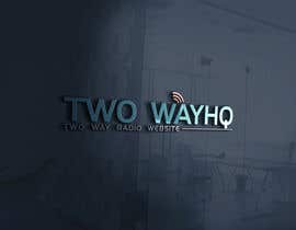 hassanmosharf77님에 의한 Need Logo for Two Way Radio Website을(를) 위한 #77