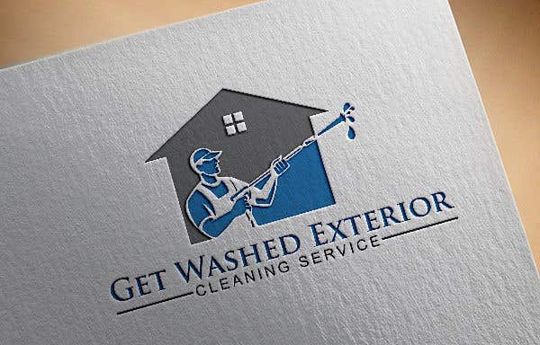 Contest Entry #51 for                                                 Get Washed  Logo
                                            