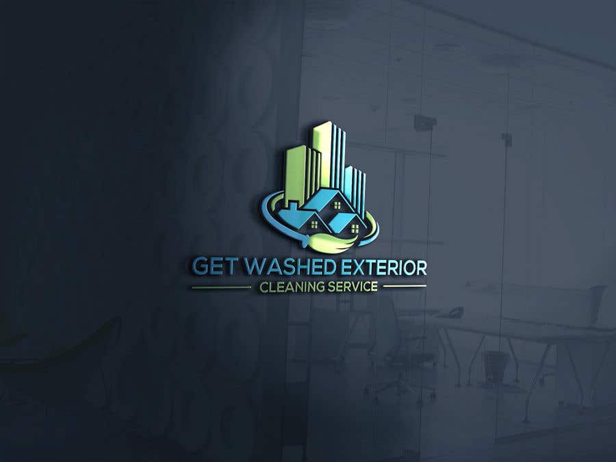 Contest Entry #69 for                                                 Get Washed  Logo
                                            