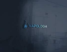 #115 for Vape Website Logo by Rabiulalam199850