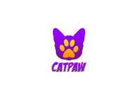 #257 for Design a cat paw logo by bucekcentro