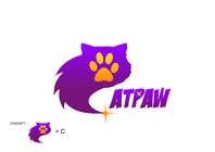 #278 for Design a cat paw logo by bucekcentro