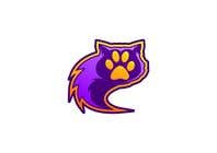 #445 for Design a cat paw logo by bucekcentro
