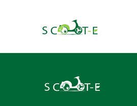 Číslo 126 pro uživatele Create a logo for an Electric Scooter Company od uživatele Nishat1994