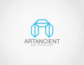 majadul828673님에 의한 An Logo for my brand ArtAncient Switzerland. This will be in the future an online ancient-art shop.을(를) 위한 #203