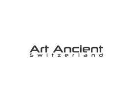 mstrebekakhatun님에 의한 An Logo for my brand ArtAncient Switzerland. This will be in the future an online ancient-art shop.을(를) 위한 #228