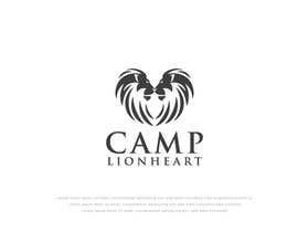 #123 for Design a Logo - CAMP LIONHEART af EagleDesiznss