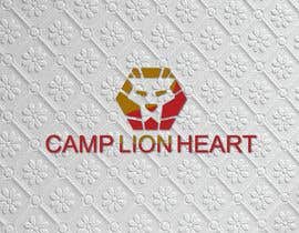 #109 for Design a Logo - CAMP LIONHEART af Mashiur63