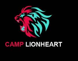 #117 for Design a Logo - CAMP LIONHEART af azharulislam07