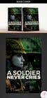#30 za SoldierGirl book cover od ReallyCreative