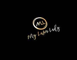 #1003 per My Laser Lady Logo da montasiralok8