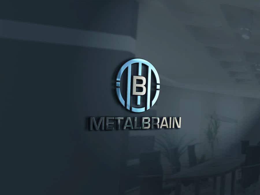 Participación en el concurso Nro.291 para                                                 Design a Logo for technology company "MetalBrain"
                                            