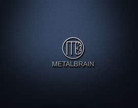#147 för Design a Logo for technology company &quot;MetalBrain&quot; av ExpertDesign280
