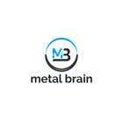 #262 for Design a Logo for technology company &quot;MetalBrain&quot; by shefatshoron1