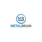 #266 for Design a Logo for technology company &quot;MetalBrain&quot; by shefatshoron1