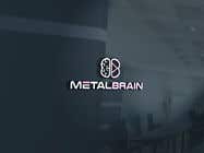 borshamst75님에 의한 Design a Logo for technology company &quot;MetalBrain&quot;을(를) 위한 #91