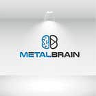 borshamst75님에 의한 Design a Logo for technology company &quot;MetalBrain&quot;을(를) 위한 #160