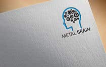 #166 for Design a Logo for technology company &quot;MetalBrain&quot; by MrChaplin