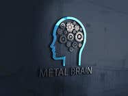 #167 for Design a Logo for technology company &quot;MetalBrain&quot; by MrChaplin