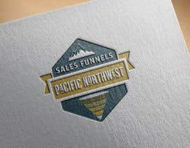 #31 for Design a Simple Logo for PNW Sales Funnels by elena13vw