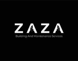 #217 untuk Logo design ZAZA Building and Maintenance Services oleh SumitGhose