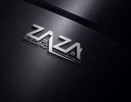 #155 for Logo design ZAZA Building and Maintenance Services by shahadatmizi