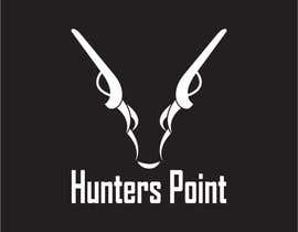 #132 for Design a logo for my hunting weapons store av anwarbappy