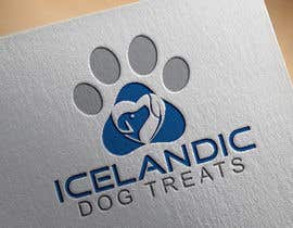 Číslo 28 pro uživatele Need a logo for a company that sells dog treats company od uživatele imshamimhossain0