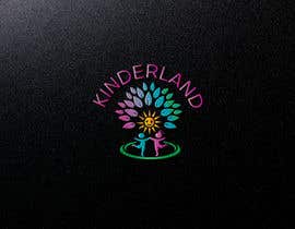 #197 สำหรับ Graphic designer needed for kindergarten logo โดย szamnet