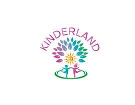 #198 สำหรับ Graphic designer needed for kindergarten logo โดย szamnet