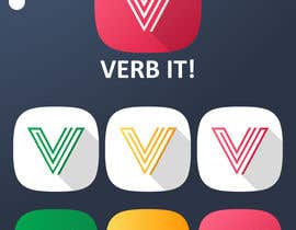 Nro 122 kilpailuun Create Logo for Verb App käyttäjältä anshalahmed17