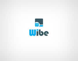 #1 untuk Logo Design for Wibe oleh palelod