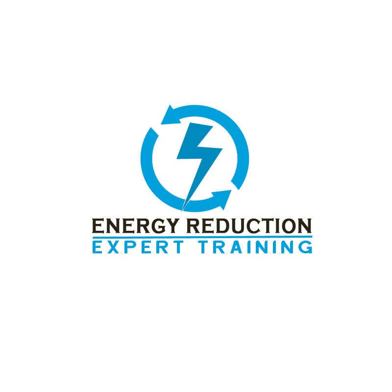 Wasilisho la Shindano #45 la                                                 Logo for Energy Reduction Expert Training
                                            