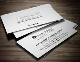 #633 for Business Cards by Darda222