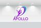 Konkurrenceindlæg #205 billede for                                                     Logo for "Apollo Gymnastics Academy"
                                                