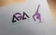 Kilpailutyön #131 pienoiskuva kilpailussa                                                     Logo for "Apollo Gymnastics Academy"
                                                