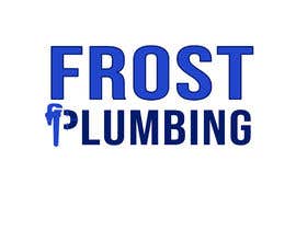 #8 ， logo for frost plumbing 来自 Artro