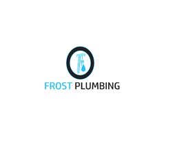 #13 ， logo for frost plumbing 来自 Tja123