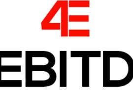 #3 for 4EBITDA Logo by LBRUBEL