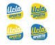Graphic Design Penyertaan Peraduan #281 untuk UCLA Sports Assoctiation
