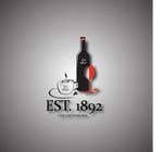 #86 pentru Logo Design - Cafe/Wine Bar de către DaS3r