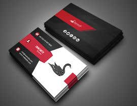 #31 for design a business card for a knitwear/clothing business by abushama1