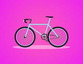 #16 pentru Build a minimalistic bike logo/image de către abinashacharya