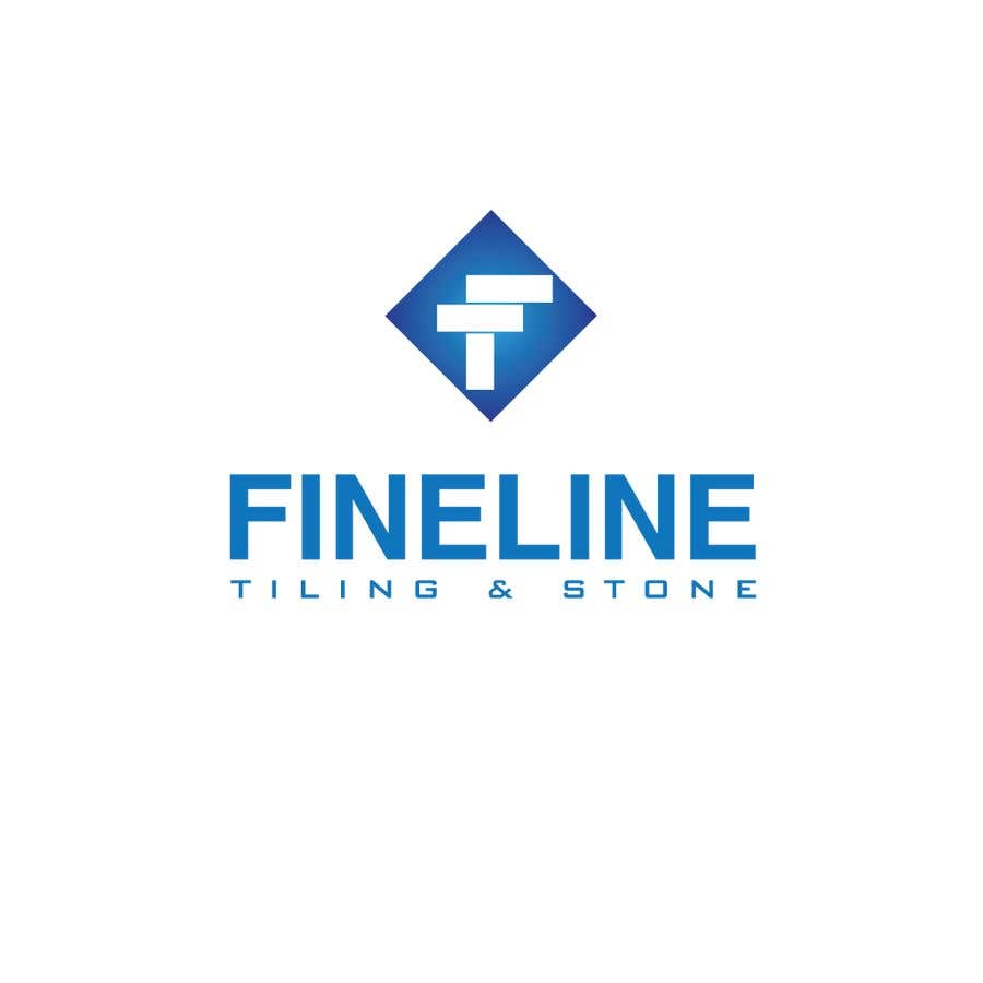 Contest Entry #18 for                                                 Fineline Tiling & Stone
                                            