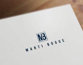 #210 for Marti Bogue Logo Design by rotonkobir